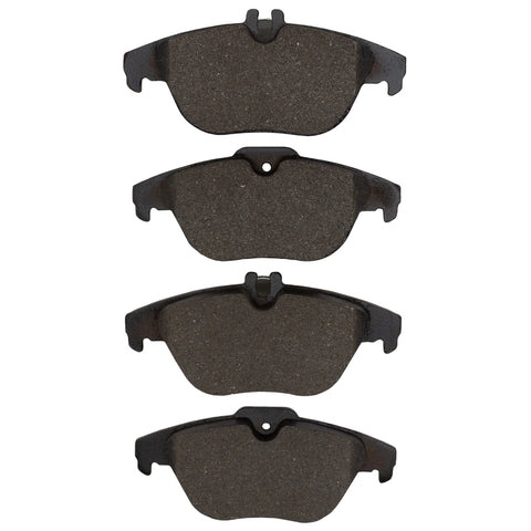 R1 08-15 Mercedes-Benz E300 Rear Optimum OE Brake Pads - 2552-1341-00