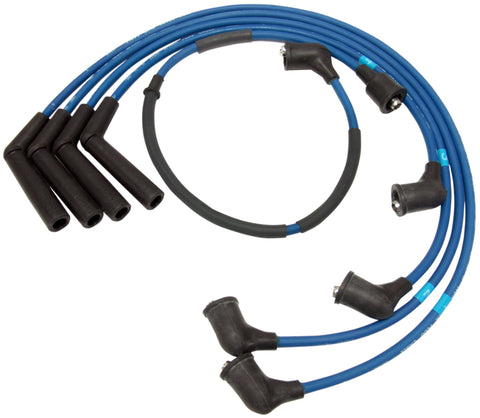 NGK Honda Civic 1985 Spark Plug Wire Set - 9432