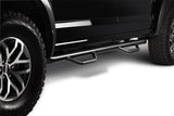 N-Fab Nerf Step 2017 Ford F-250/350 Super Duty Crew Cab - Tex. Black - Cab Length - 3in - F1785CC-TX