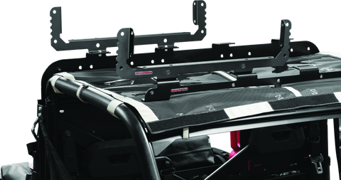 Kuryakyn Takrak Utility Cradles Black - 3454