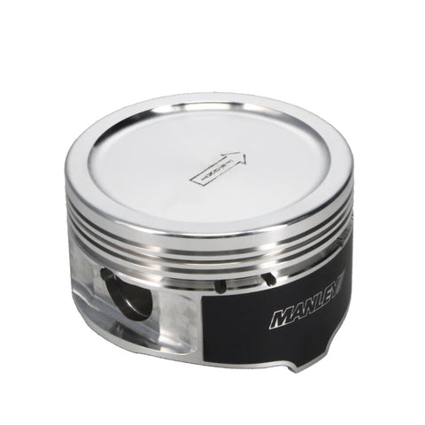 Manley Ford 4.6L/5.4L SOHC/DOHC (2v/4v)3.582in Bore 11cc Dish Piston Set - 594130C-8