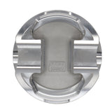 Manley 02+ Honda CRV (K24A-A2-A3) 87mm STD Bore 12.5:1 Dome Piston Set with Rings - 611200-4
