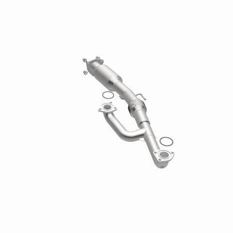 MagnaFlow Conv Direct Fit 16-17 Honda Odyssey 3.5L V6 Underbody - 21-282