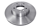 DBA 04-07 BMW 525i E60 (w/Auto Trans) Front Street Series Standard Rotor - DBA2868