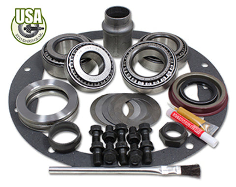 USA Standard Master Overhaul Kit For Toyota Tacoma and 4-Runner w/ Factory Electric Locker - ZK TACOMA-LOC