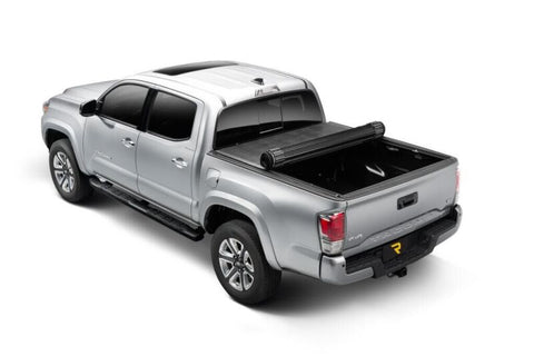 Truxedo 07-20 Toyota Tundra w/Track System 5ft 6in Sentry Bed Cover - 1563801