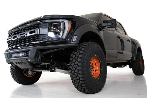 Addictive Desert Designs 21-22 Ford Raptor PRO Bolt-On Front Bumper - F218102070103