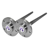Yukon Gear 57-62 Corvette Axle Kit / Left Hand & Right Hand / 17Spline - YA G55PKIT-B