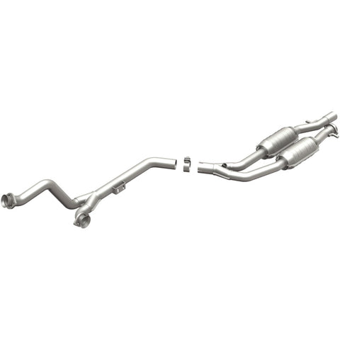 MagnaFlow Direct Fit Catalytic Converter 92-93 Mercedes 400E/SE 4.2L - 23573