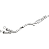 MagnaFlow Direct Fit Catalytic Converter BMW 86 91 - 23554