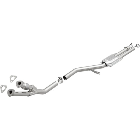 MagnaFlow Direct Fit Catalytic Converter BMW 86 91 - 23554