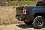 DV8 Offroad 14-22 Chevy Colorado / 15-22 GMC Canyon MTO Series Rear Bumper - RBCS3-01
