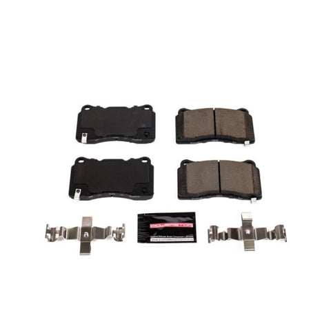 Power Stop 2019 Buick Regal Sportback Front Z23 Evolution Sport Brake Pads w/Hardware - Z23-1836