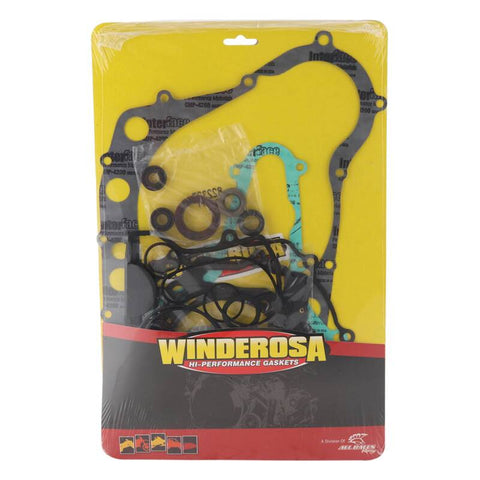 Vertex Gaskets 06-08 Suzuki LT-R450 Complete Gasket Kit w/ Oil Seals - 811916
