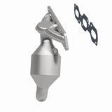 MagnaFlow Direct Fit Catalytic Converter 01-02 Cougar 2.5L Front - 452007