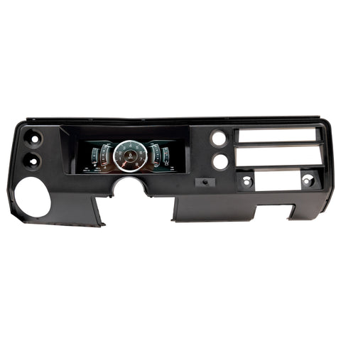 Autometer 1968 Chevy Chevelle InVision Direct Fit Digital Dash System - 7401