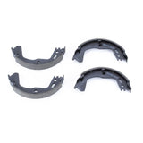 Power Stop 17-18 Genesis G80 Rear Autospecialty Parking Brake Shoes - B1071
