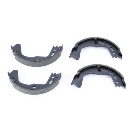 Power Stop 17-18 Genesis G80 Rear Autospecialty Parking Brake Shoes - B1071