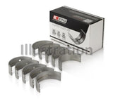 King Engine Bearings Isuzu 4HK1 (Housing Bore +.010) (Size 0.50 Oversized) Main Bearing Set - MB5775CP0.5