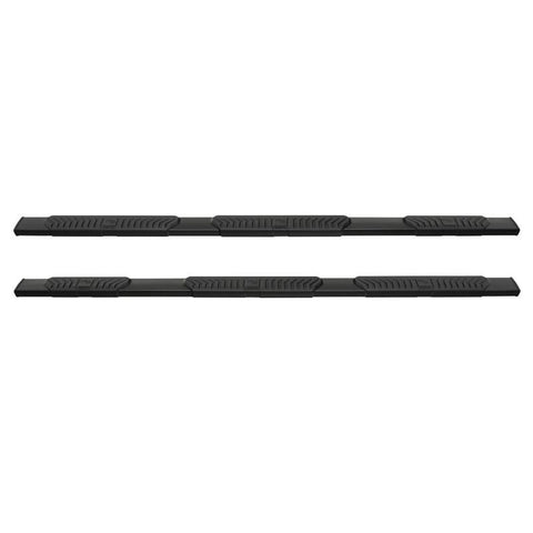 Westin 19-21 Dodge/Ram 1500 Crew Cab (5.5ft Bed) Wheel to Wheel Nerf Step Bars - Black - 28-534725