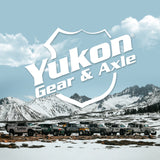 Yukon Gear Ring and Pinion Gear Set 10.5in GM 14 Bolt Truck / 3.21 ratio - YG GM14T-321