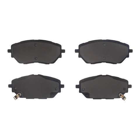 DFC 18-22 Toyota C-Hr Front 4000 Hybridynamic Brake Pads - 4000-2065-00