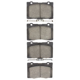 R1 05-12 Acura RL Front Ceramic Brake Pads - 2310-1091-00