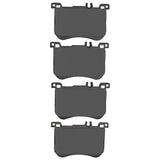 R1 13-20 Mercedes-Benz SL450 Front Optimum OE Brake Pads - 2551-1670-00