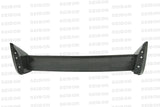 Seibon 03-05 Mitsubishi Lancer EVO VIII/IX OEM Carbon Fiber Rear Spoiler - RS0305MITEVO8