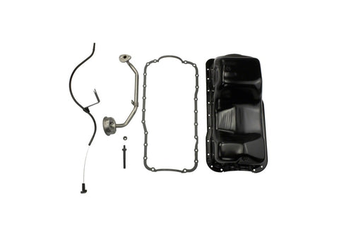 Ford Racing 302/5.0L Engine Swap Oil Pan Kit - M-6675-A50