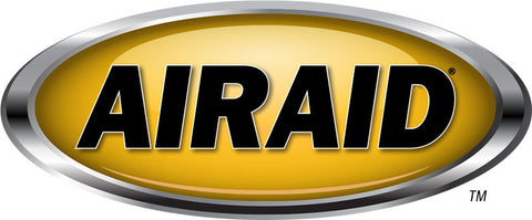 Airaid 2010-2015 Chevy Camaro V6-3.6L F/I Airaid Jr Intake Kit - Oiled / Red Media - 251-715