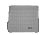 WeatherTech 10-13 Cadillac CTS Sport Wagon Cargo Liners - Grey - 42447