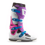 Gaerne SG22 Limited Edition Boot Purple/White/Rhodamine Size - 9.5 - 2262-019-9.5
