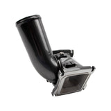 Wehrli Duramax LBZ/LMM 3in. Y-Bridge (Bridge Only) - Raw Finish - WCF100235-RAW