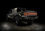 Oracle 20-23 Jeep Gladiator Racetrack Style LED Tail Gate Light - Standard - 5918-504