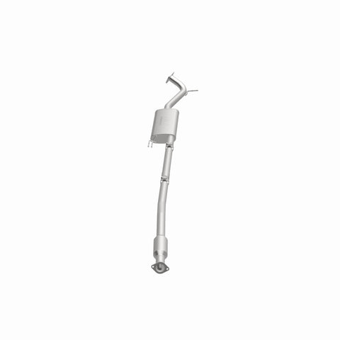 MagnaFlow 19-20 Hyundai Santa Fe L4 2.4L OEM Underbody Single Direct-Fit Catalytic Converter - 23-140