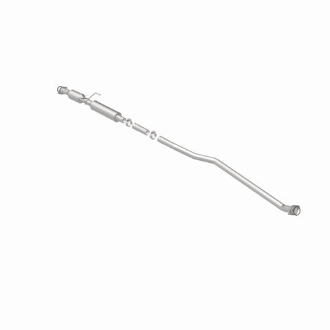 MagnaFlow Direct Fit Catalytic Converter 14-16 Mazda 6 2.5L OEM Underbody - 21-326