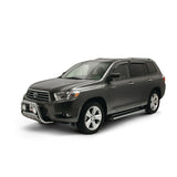 Westin 2008-2013 Toyota Highlander Running Board Mount Kit - Black - 27-1855
