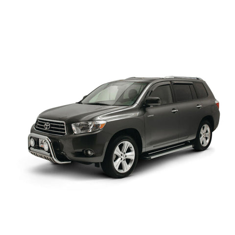 Westin 2008-2013 Toyota Highlander Running Board Mount Kit - Black - 27-1855