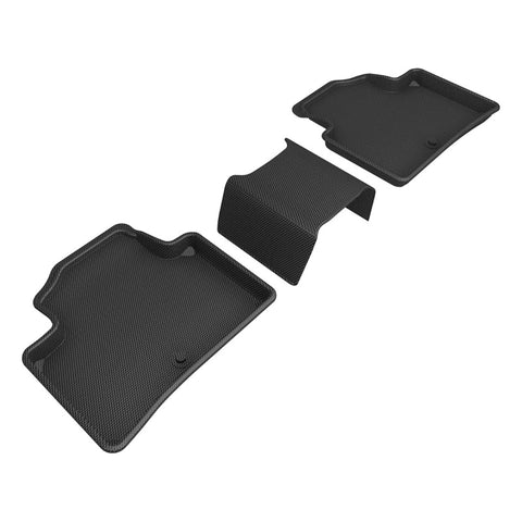 3D MAXpider 22-24 Genesis Gv70 Kagu Black R2 - L1GS01121509