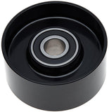 Gates 05-07 Freightliner M2 Business Class Caterpillar C7 Diesel Idler Pulley - Lower - 36096