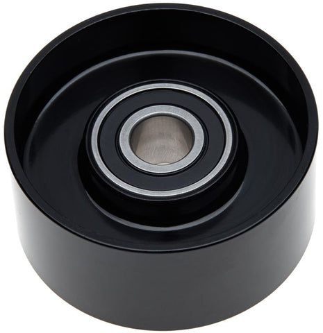 Gates 05-07 Freightliner M2 Business Class Caterpillar C7 Diesel Idler Pulley - Lower - 36096