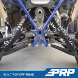 PRP 6In. Quad Wrap Limit Strap - F6