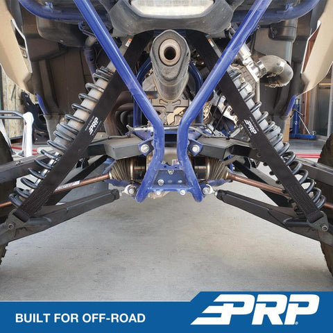 PRP 6In. Quad Wrap Limit Strap - F6