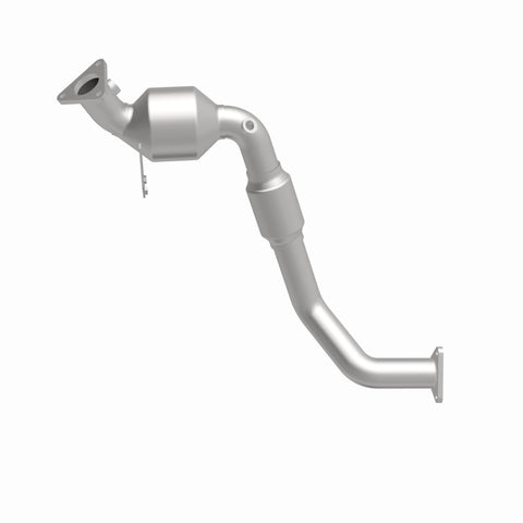 MagnaFlow Conv DF 07 VW Touareg 3.6L Rear close - 51947