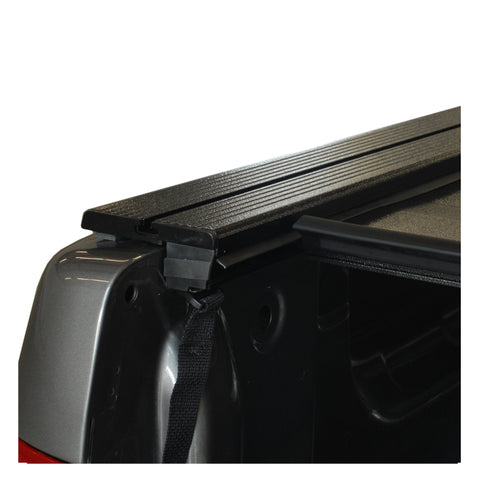 Pace Edwards 97-16 Ford F-150 Lt Duty Ext Cab LB / 88-16 Chevy GMC Ext Cab LB Contractor Rack - CR6005