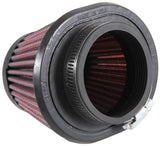 K&N Filter Universal Rubber Filter 2 7/16 inch Flange 4.5x3.75 inch Base 3.5x2.5 inch Top 2.75 inch - RU-2780