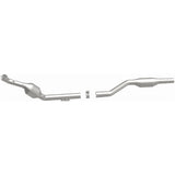 MagnaFlow Direct Fit Catalytic Converter 01-03 Mercedes SL500 Passenger Side CA - 454043