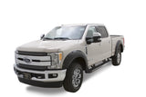 Bushwacker 17-18 Ford F-250 Super Duty Pocket Style Flares 4pc - Black - 20942-02