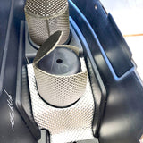 DEI 19-20 Polaris RZR XP 1000/RZR XP Turbo/RZR Turbo S Center Console Heat Control Kit - 902402